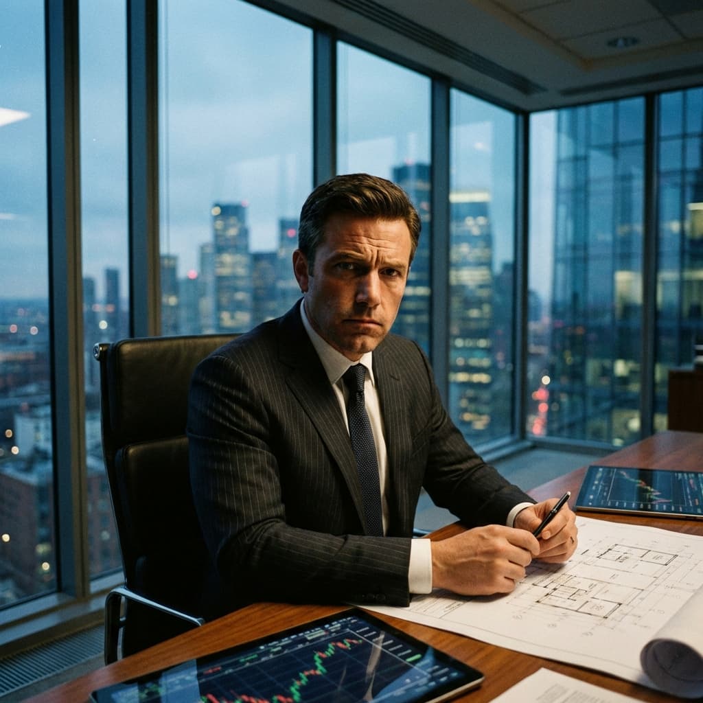 Financial Architecture